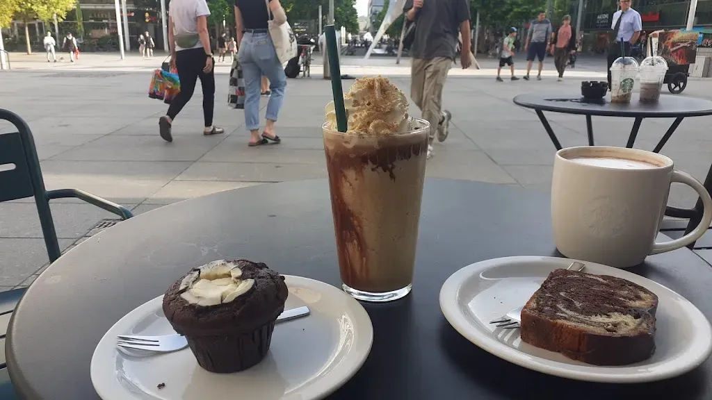 Starbucks