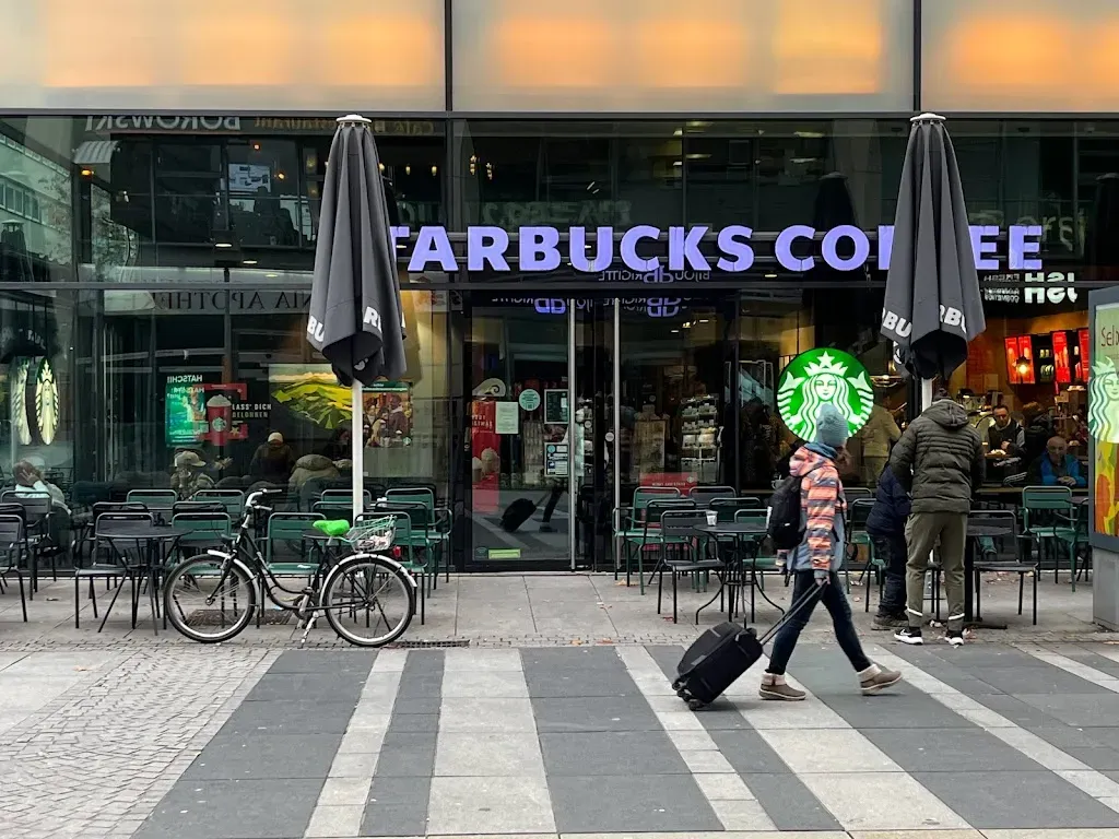 Starbucks