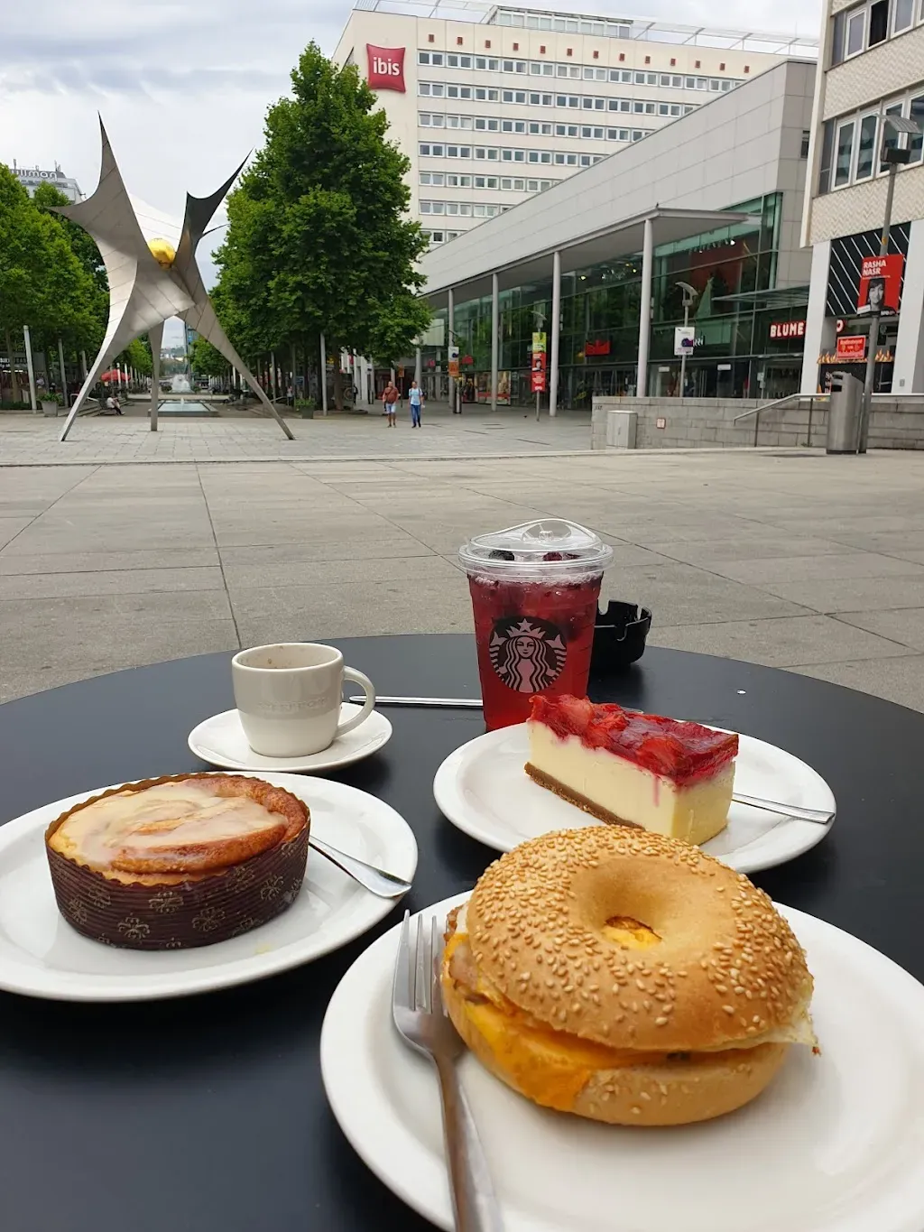 Starbucks