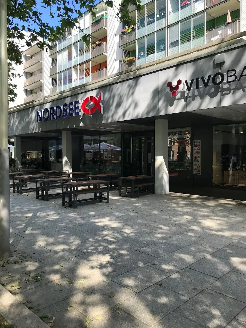 NORDSEE Dresden Hauptstraße