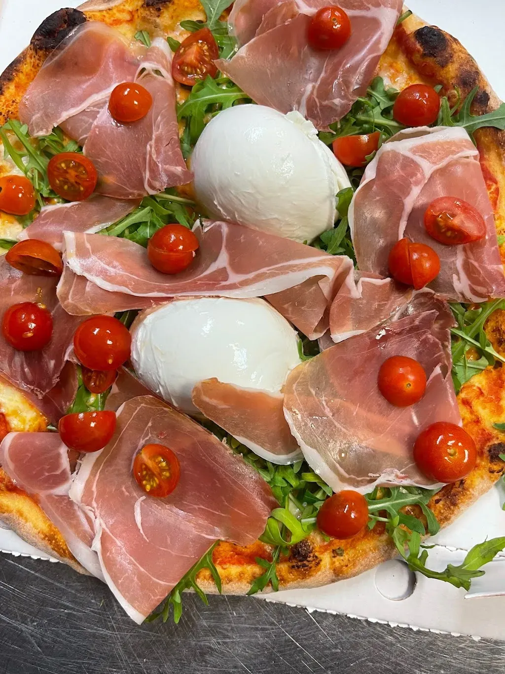 Grazie Mille Pizzeria Ristorante Dresden