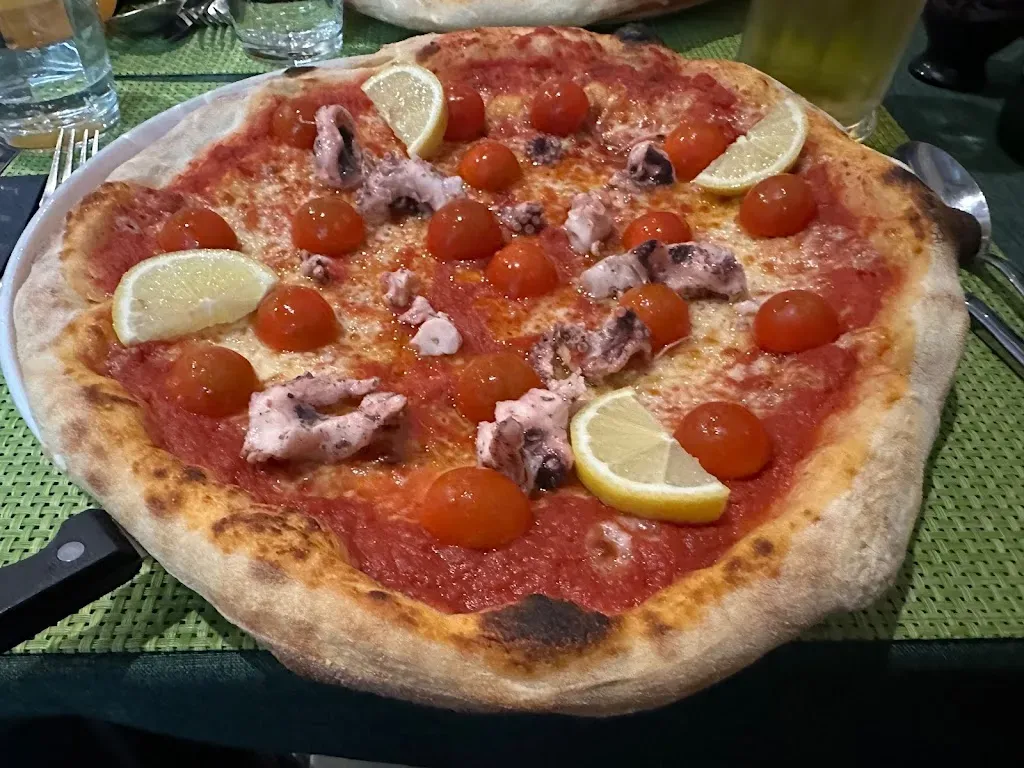 Grazie Mille Pizzeria Ristorante Dresden