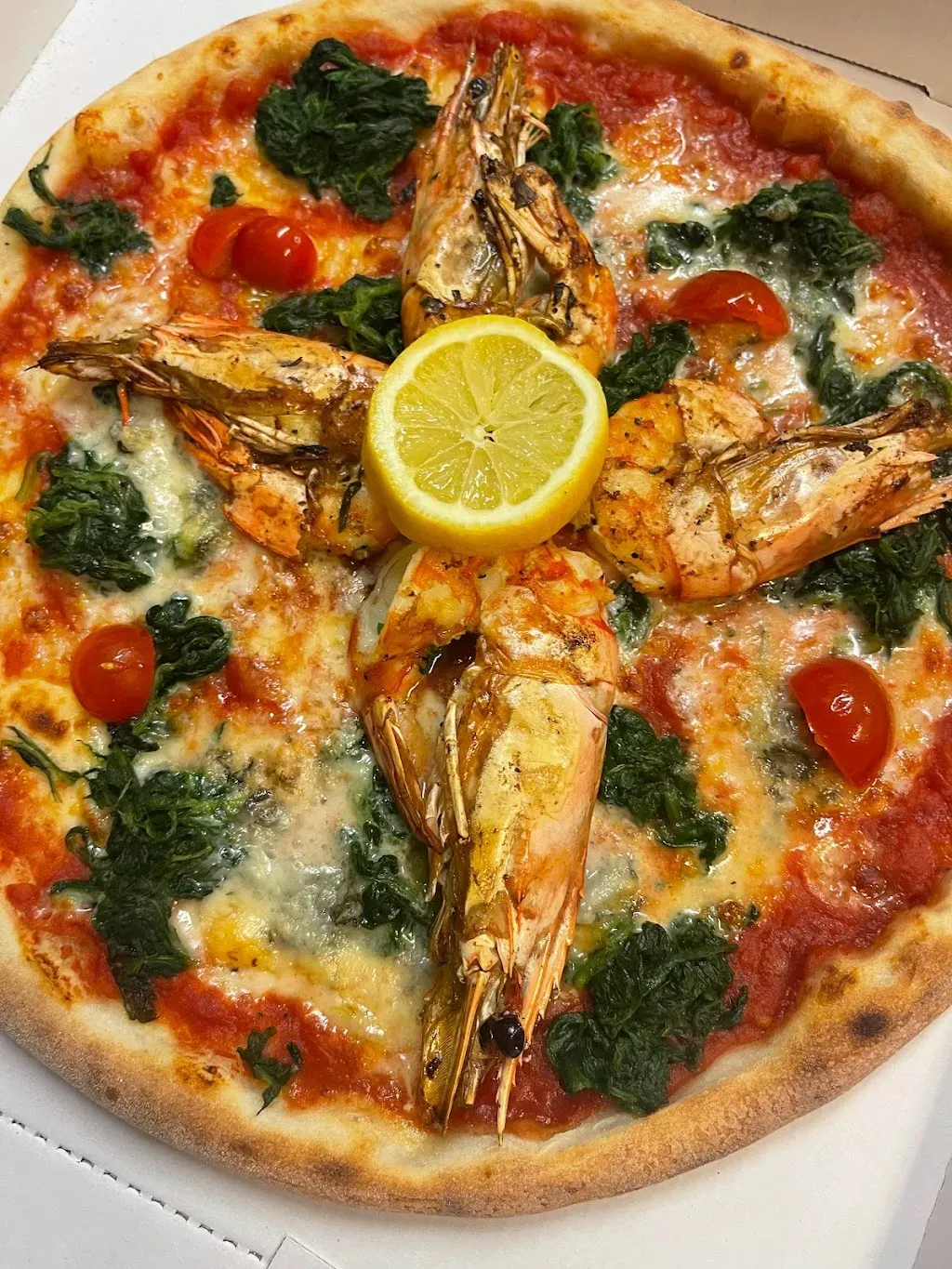 Grazie Mille Pizzeria Ristorante Dresden