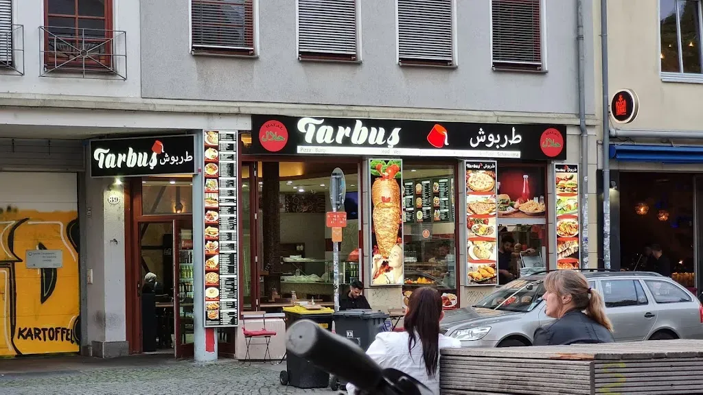 Halumi & Falafel Best