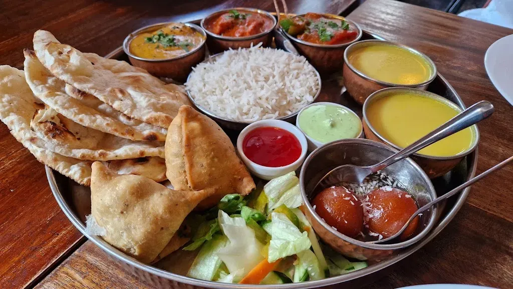 Thali Restauracja Indyjska