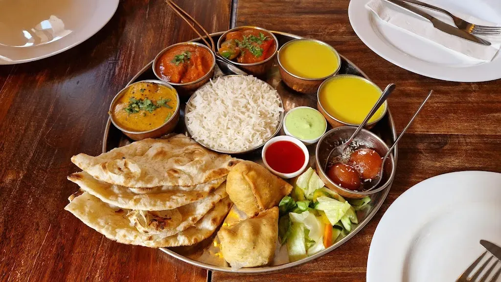 Thali Restauracja Indyjska