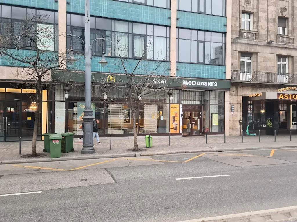 McDonald's