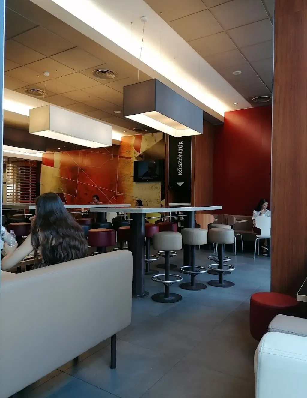 McDonald's