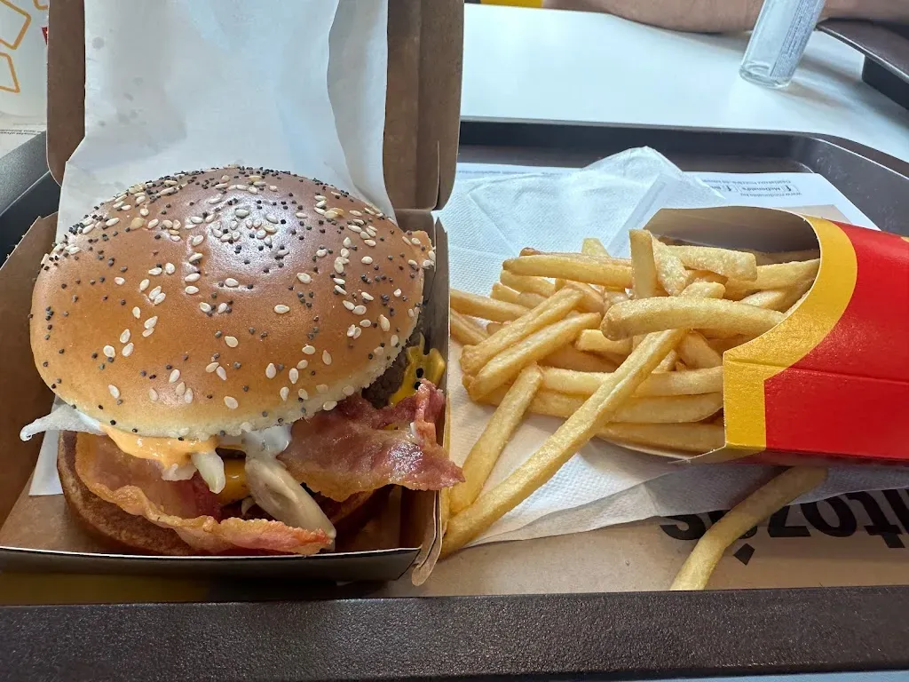 McDonald's