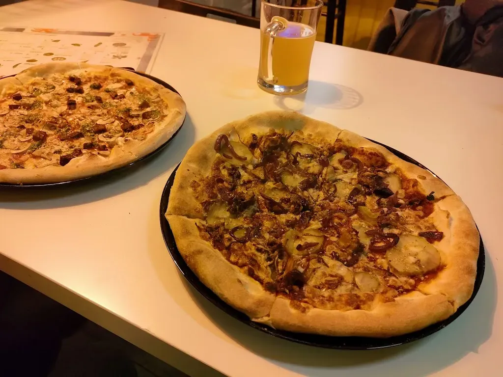 Vege Pizza