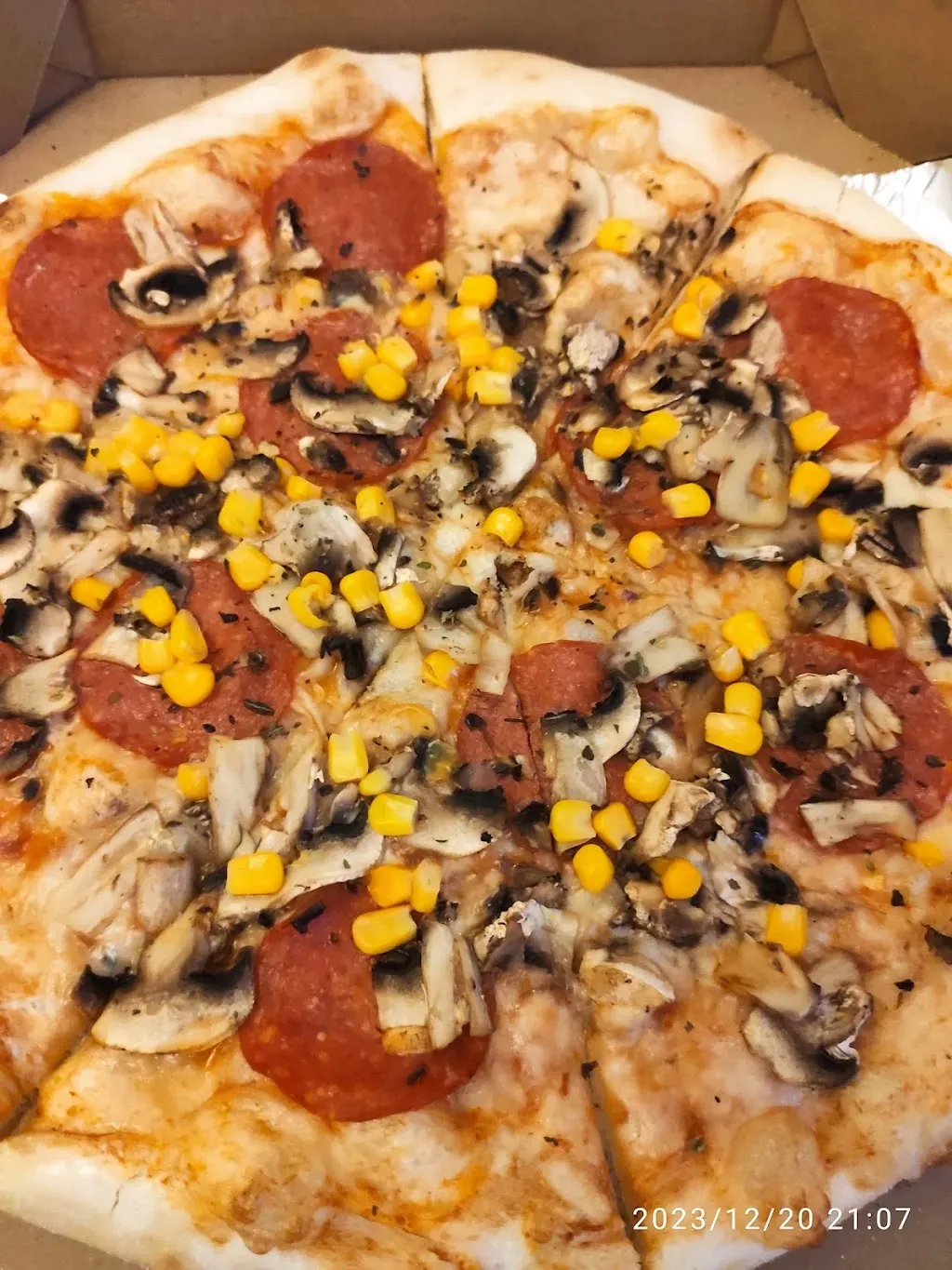 Magic Pizza Centrum