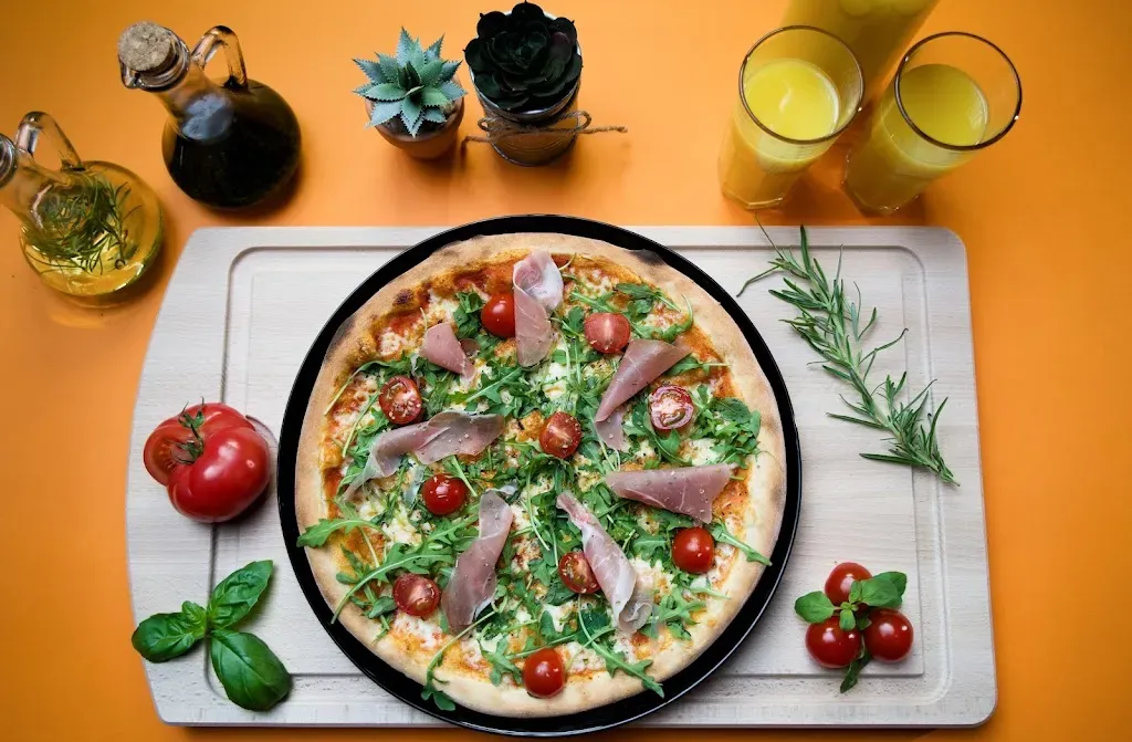 Magic Pizza Centrum