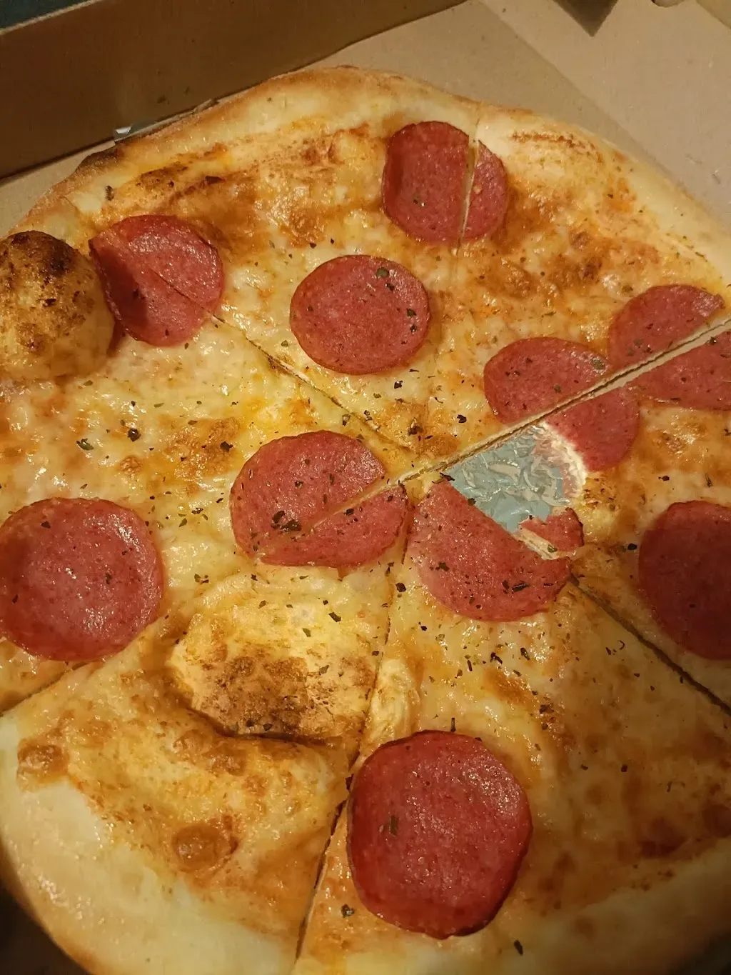 Magic Pizza Centrum