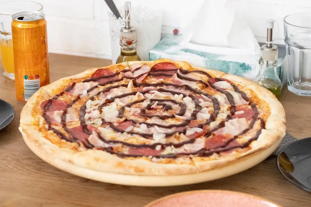 Magic Pizza Centrum