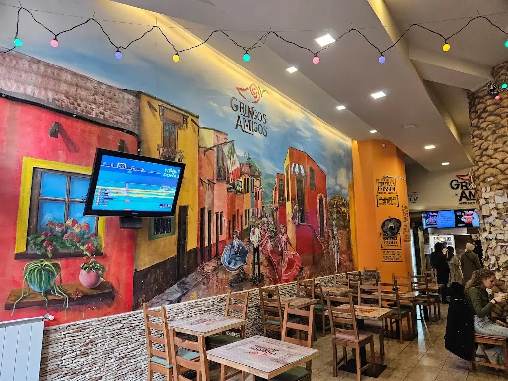 Gringos Amigos