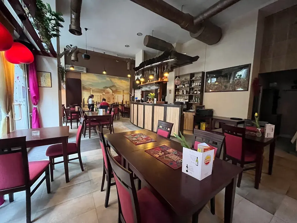 Restauracja Indyjska Yummy Punjaby