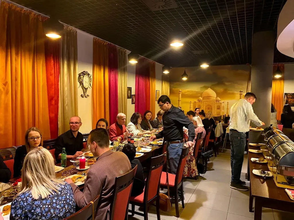 Restauracja Indyjska Yummy Punjaby