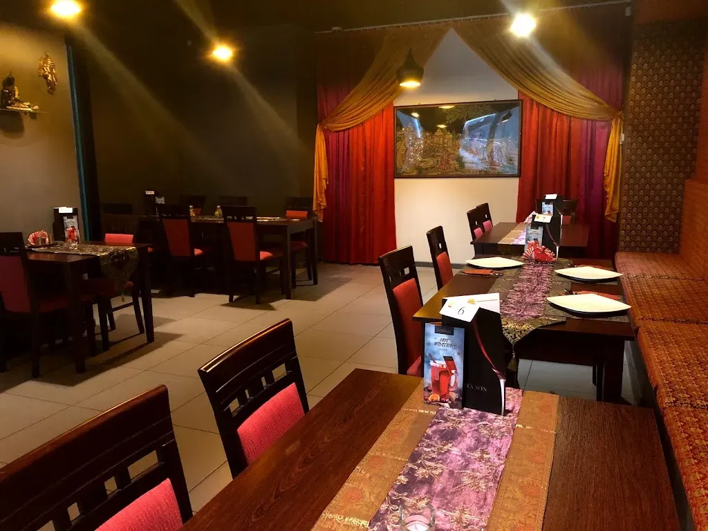 Restauracja Indyjska Yummy Punjaby