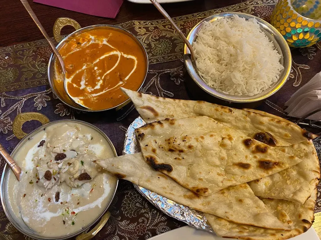 Restauracja Indyjska Yummy Punjaby