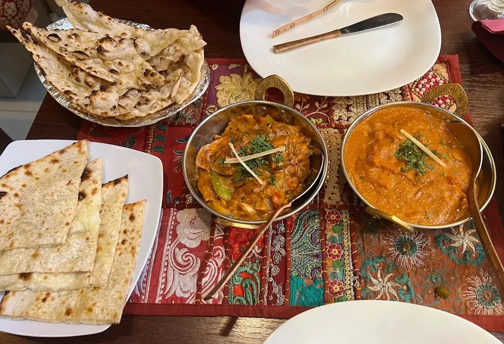 Restauracja Indyjska Yummy Punjaby