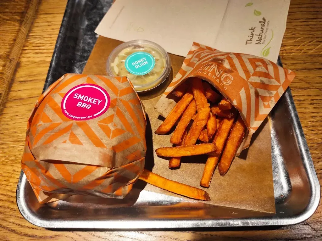 ZING BURGER & Co. | Király 20