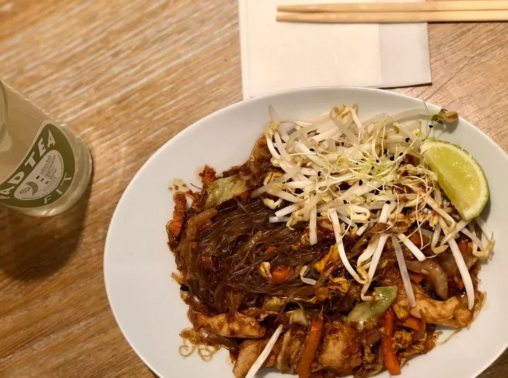 Padthai Wokbar
