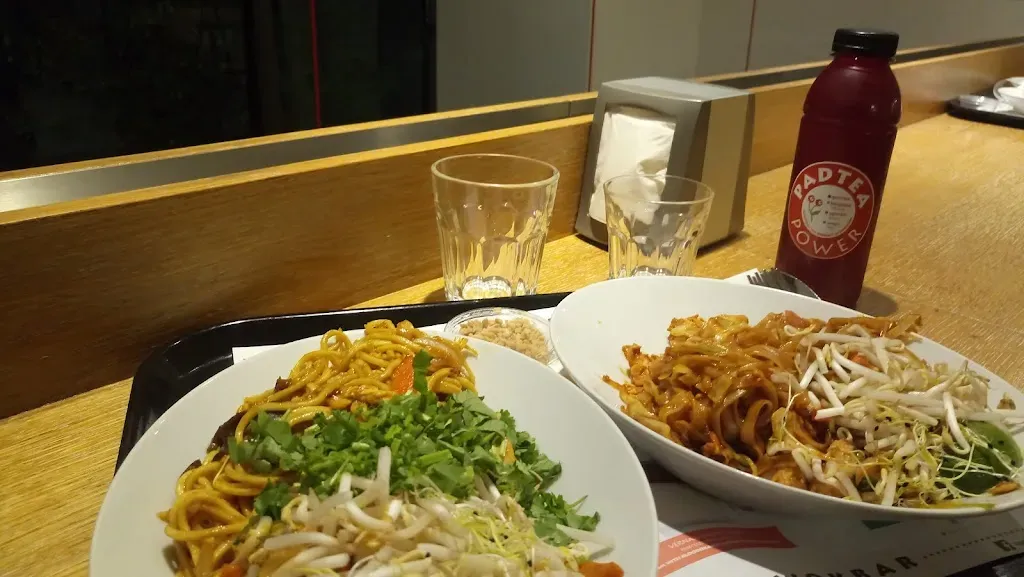 Padthai Wokbar