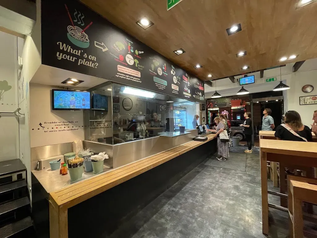 Padthai Wokbar