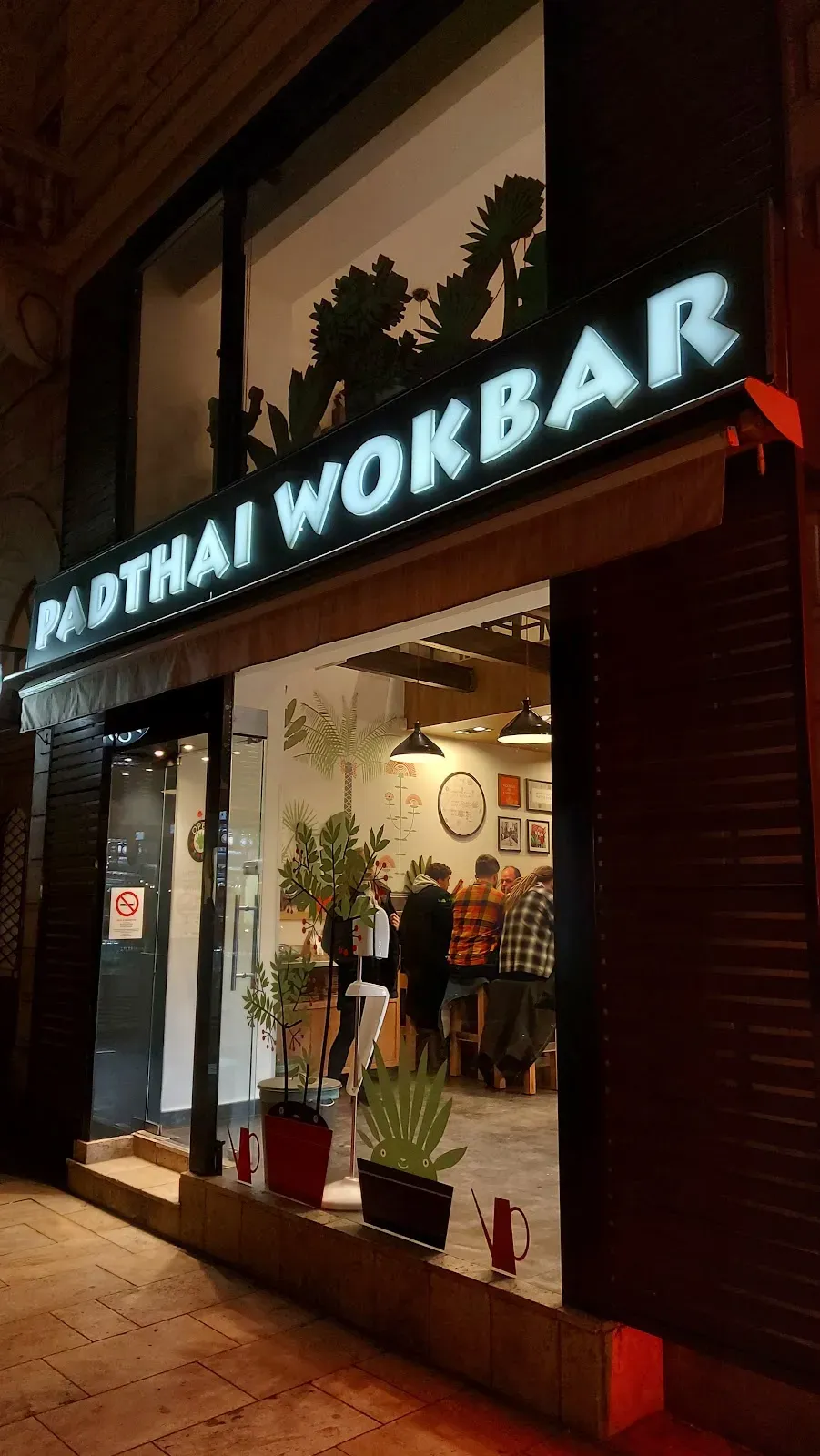 Padthai Wokbar