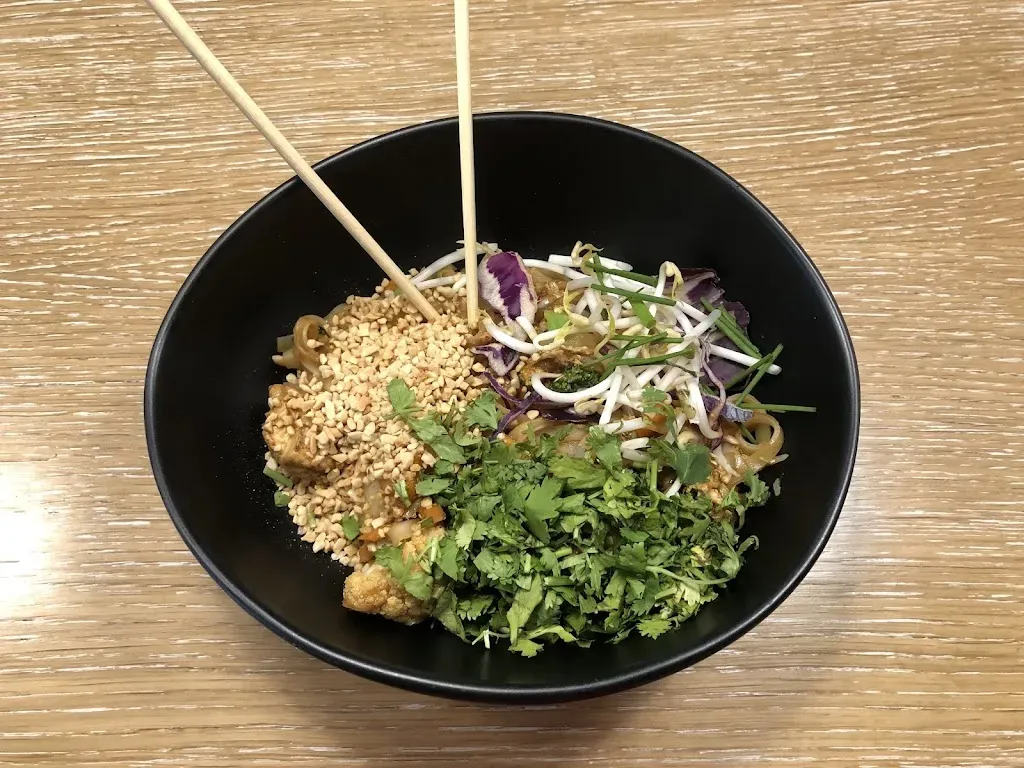 Padthai Wokbar