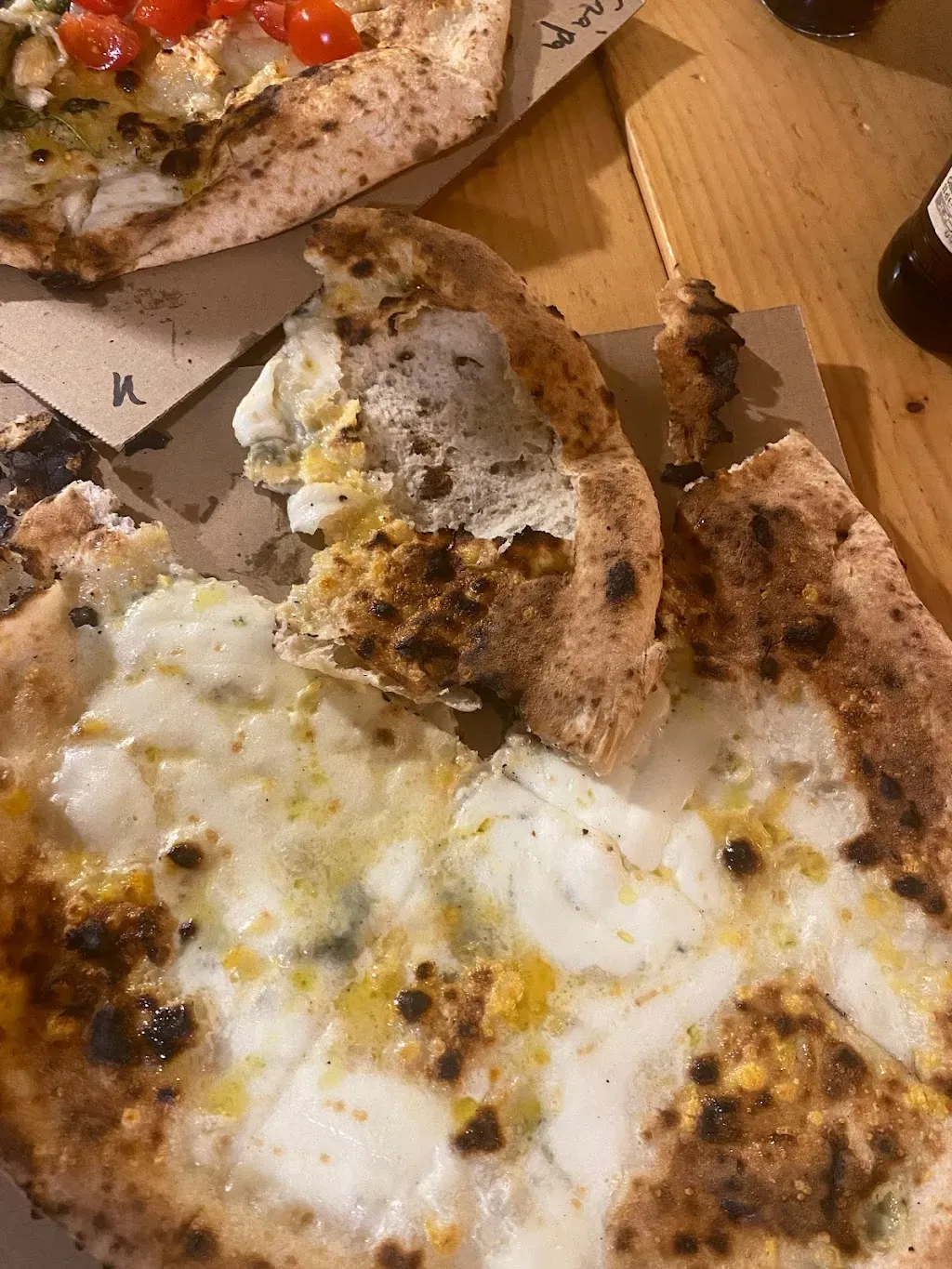 Moto Pizza / Pest
