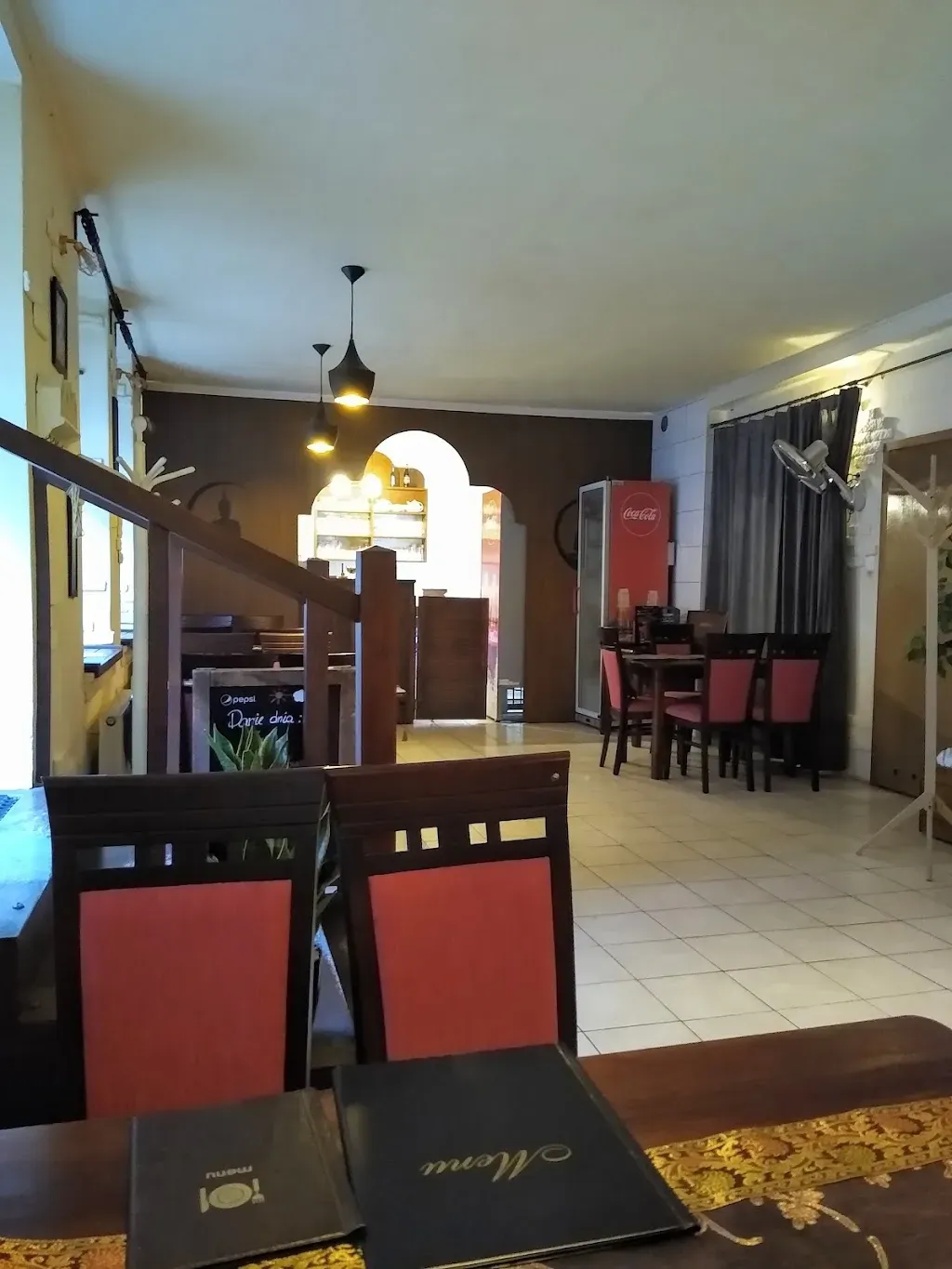 Restauracja Indyjska Namaste Poznan