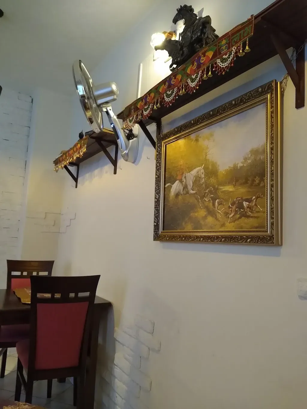 Restauracja Indyjska Namaste Poznan