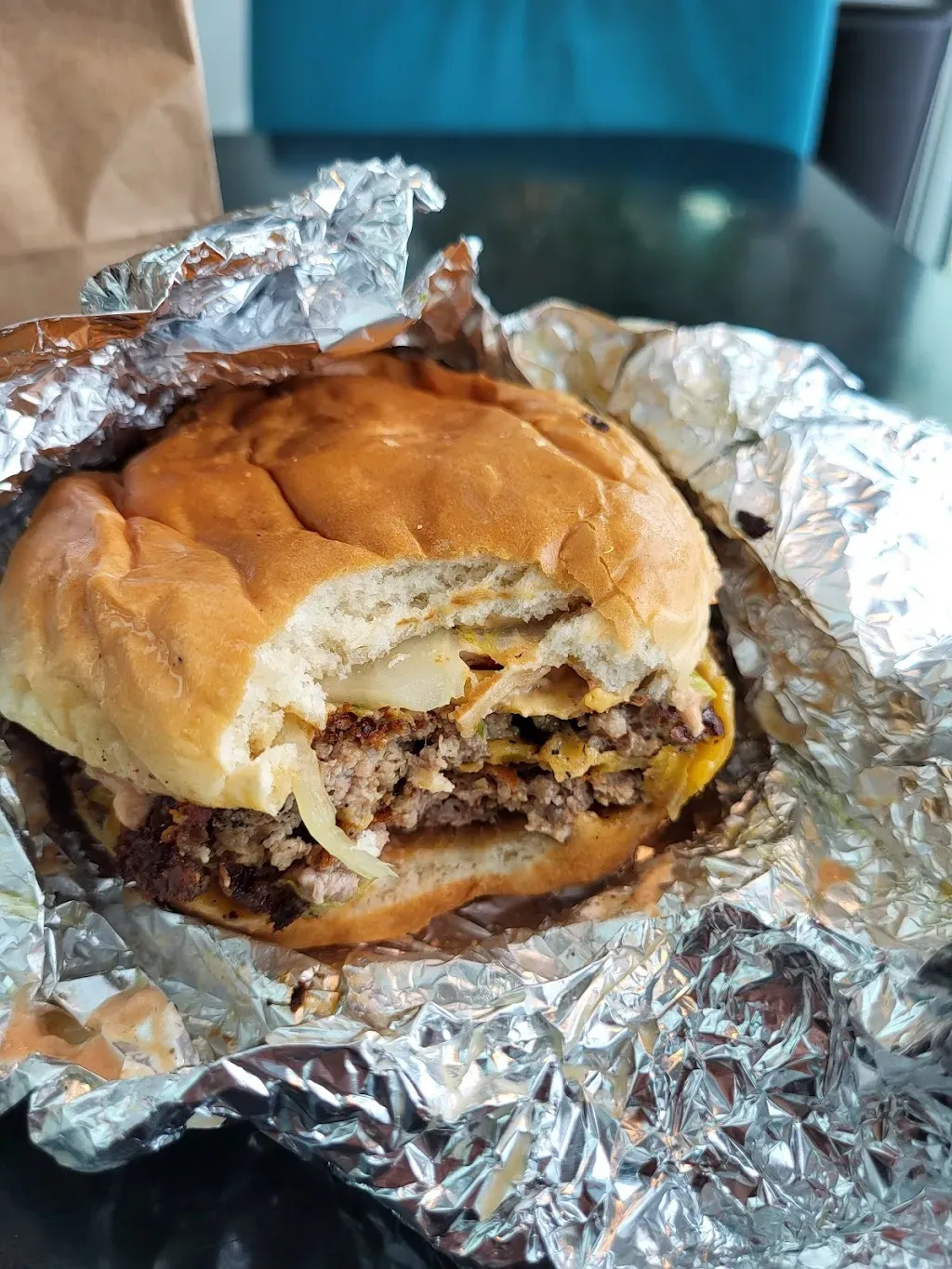 SIMON'S BURGER DEÁK SQUARE