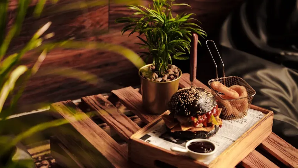Hapos Burger