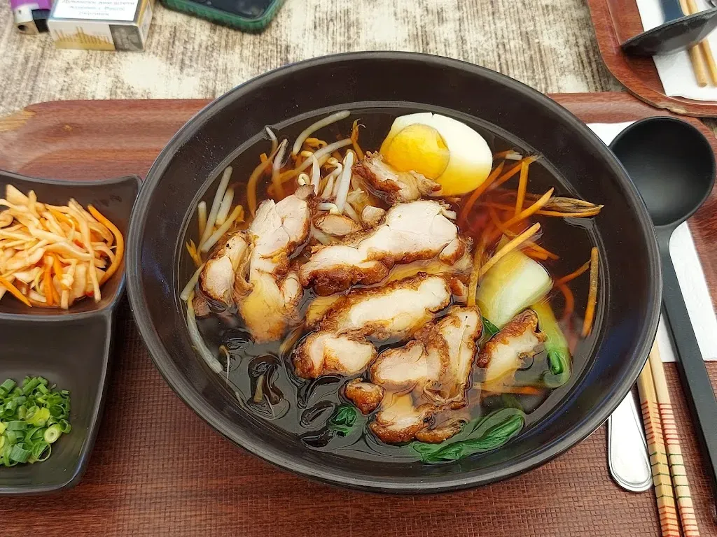 Flour Style Wok Bar