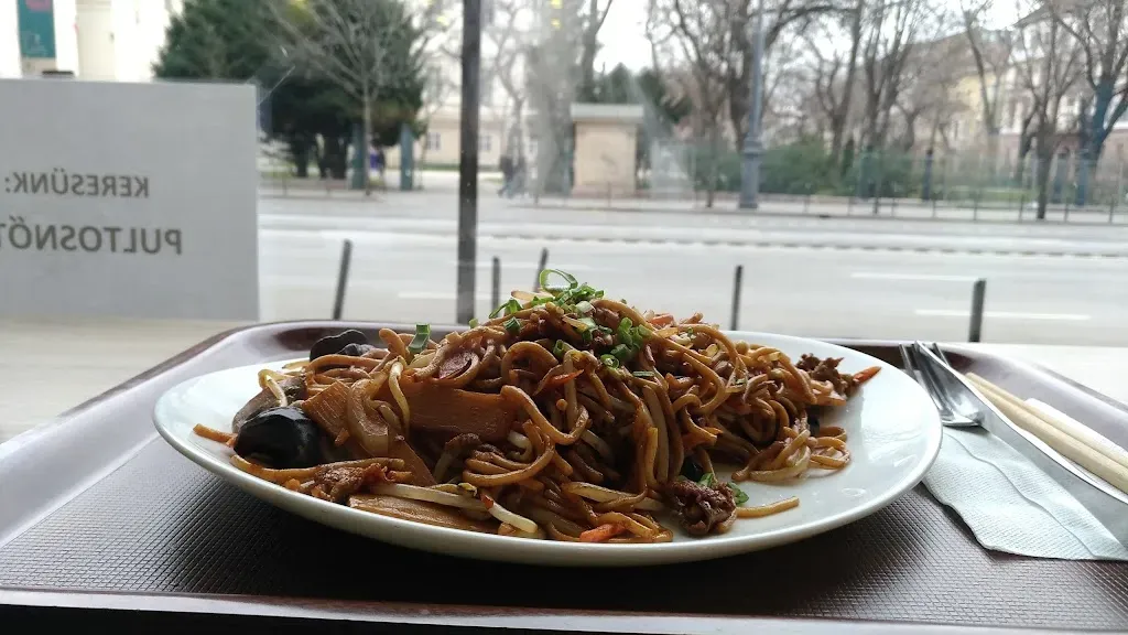 Flour Style Wok Bar