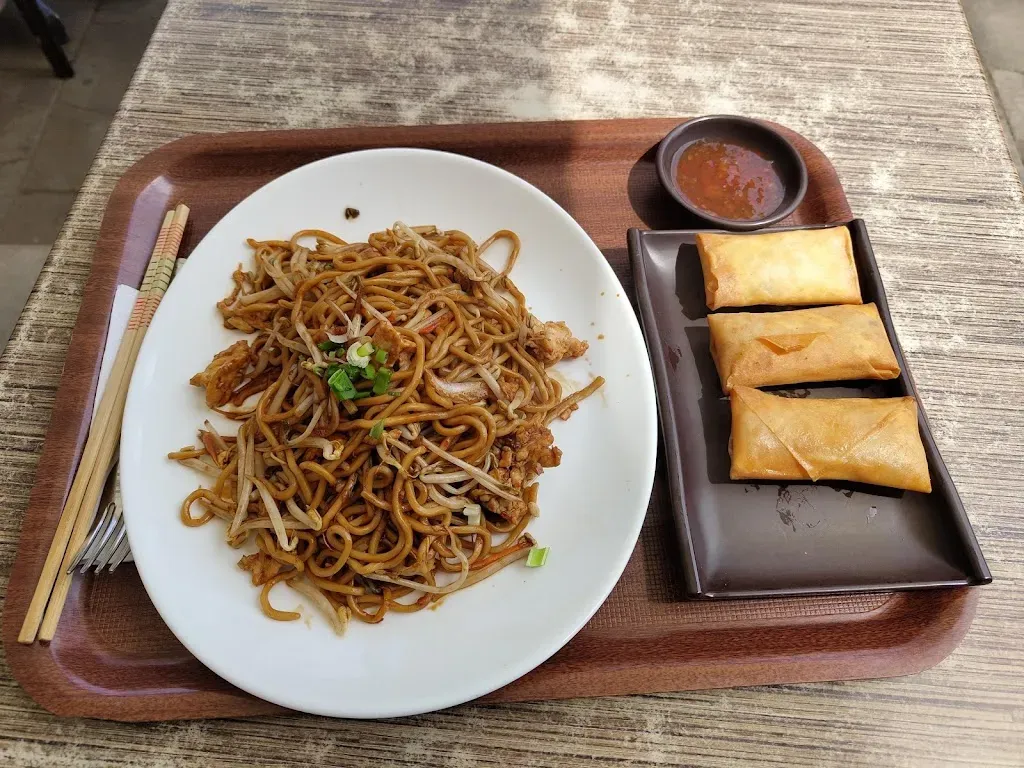 Flour Style Wok Bar
