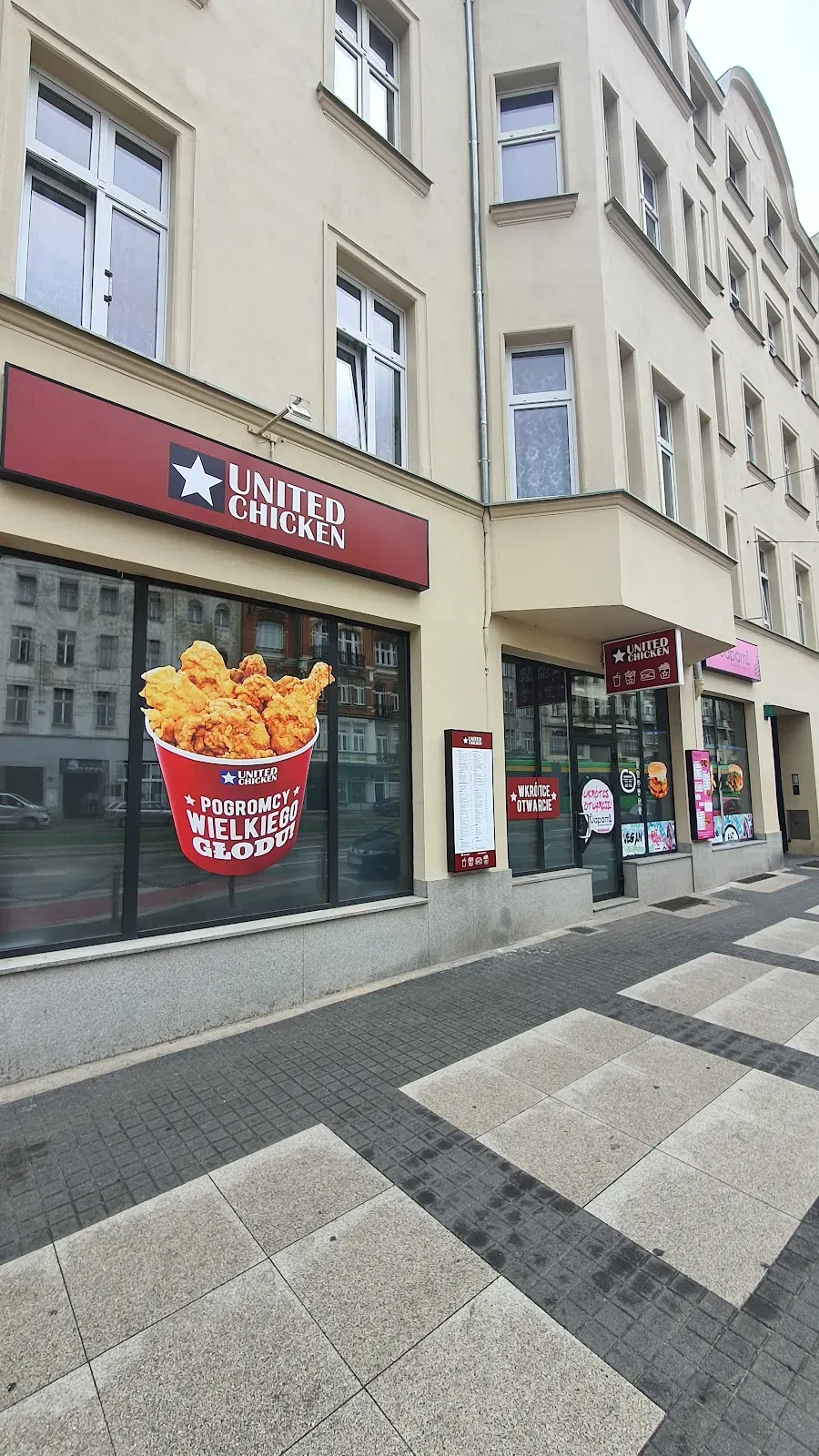 United Chicken