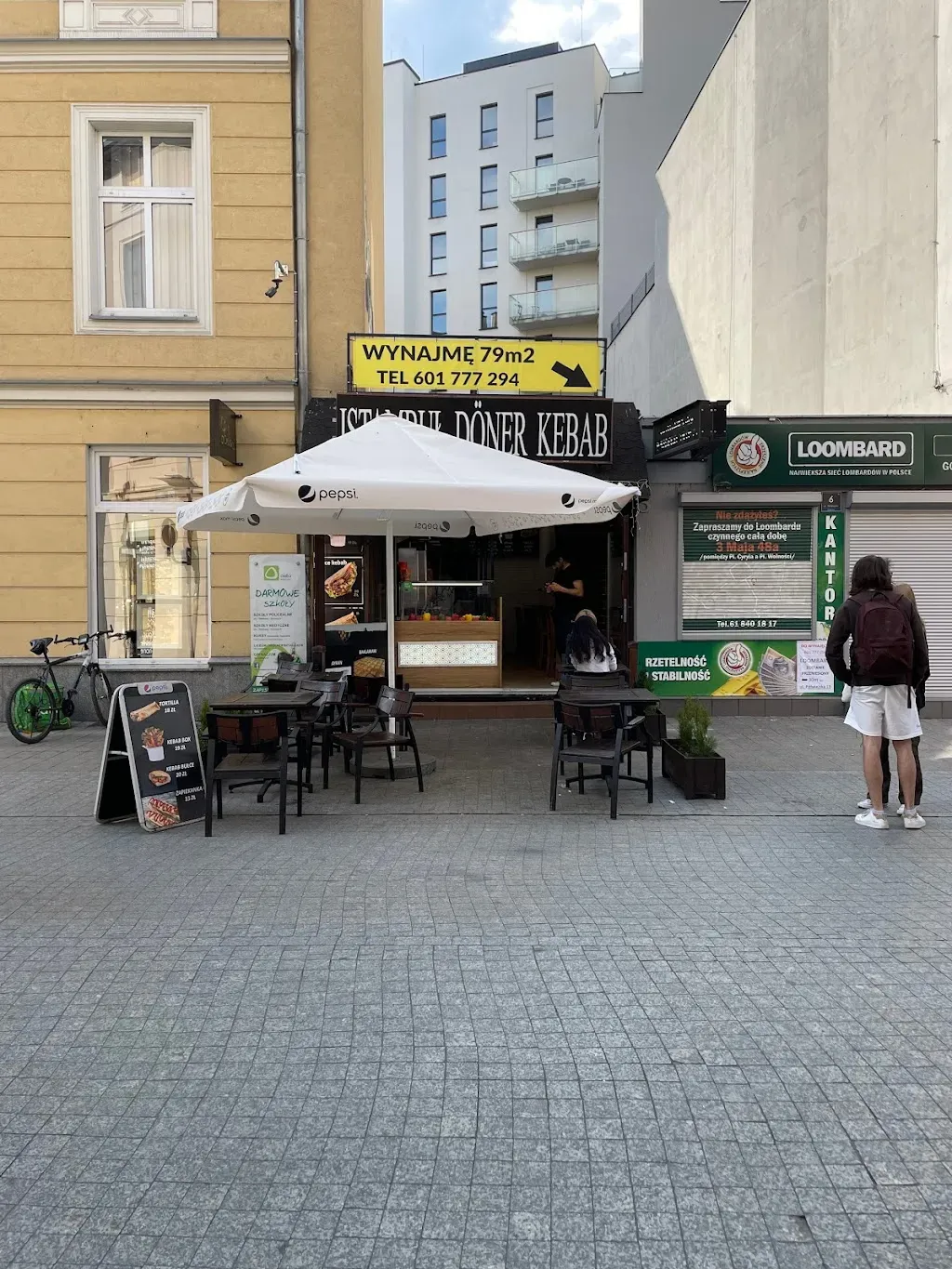 ISTAMBUL DONER KEBAP