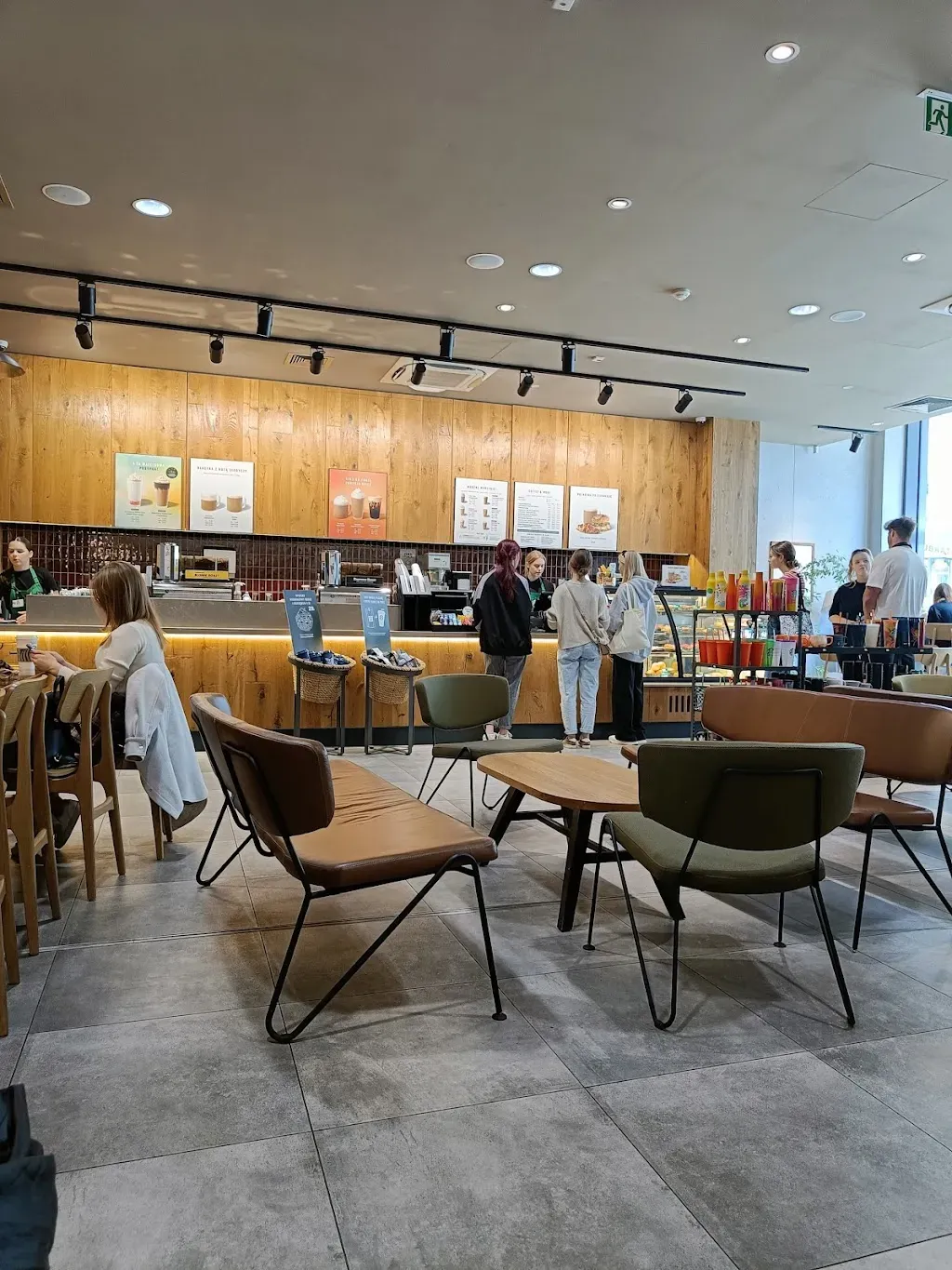 Starbucks