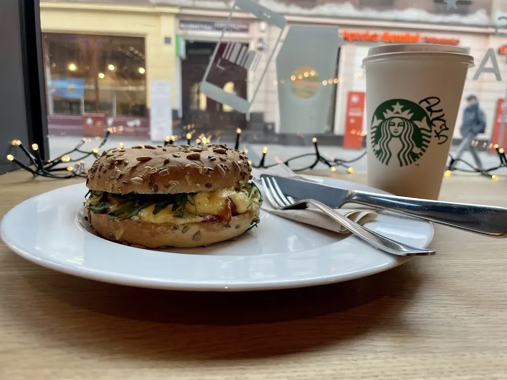 Starbucks