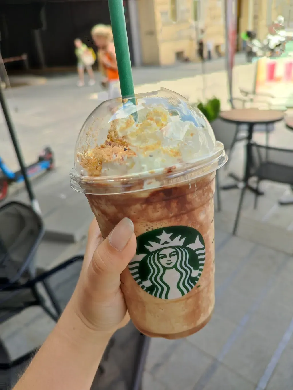 Starbucks