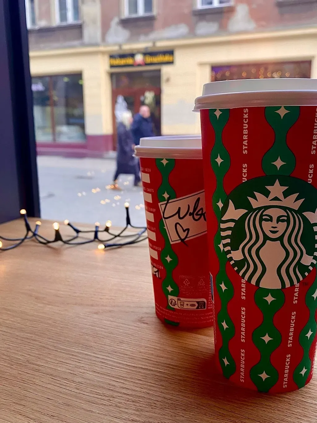 Starbucks