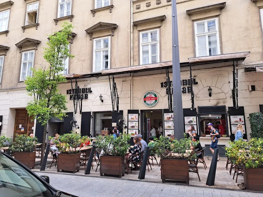 Istanbul kebab & grill török étterem