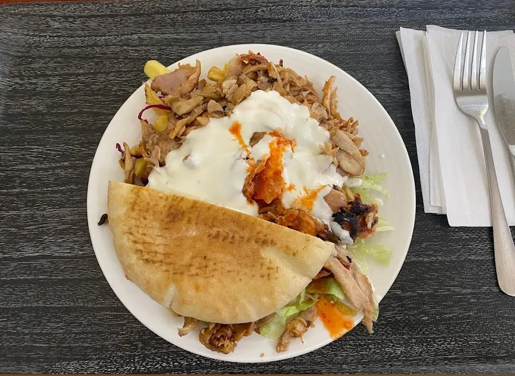 Istanbul kebab & grill török étterem