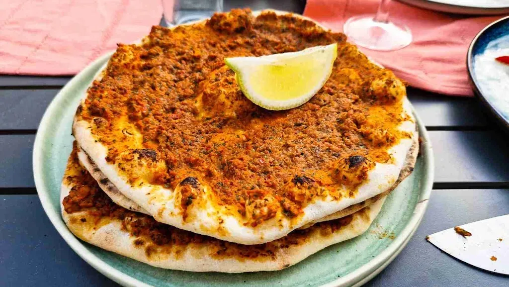 Deluxe Kebab