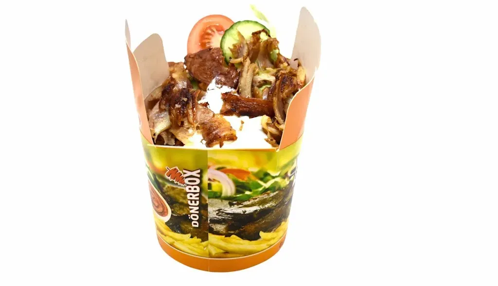 Deluxe Kebab
