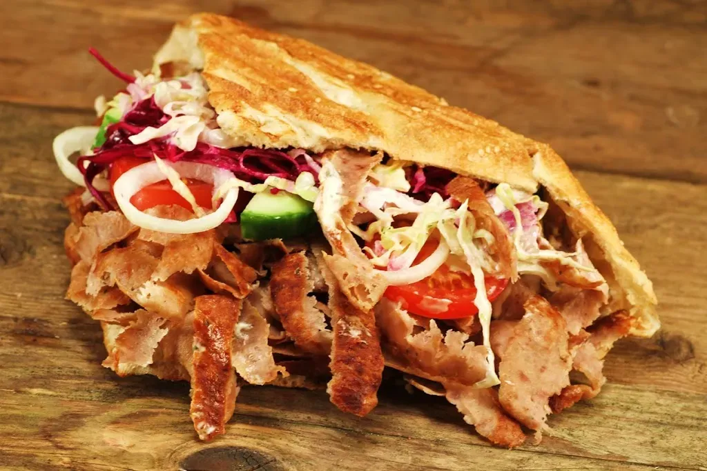 Deluxe Kebab