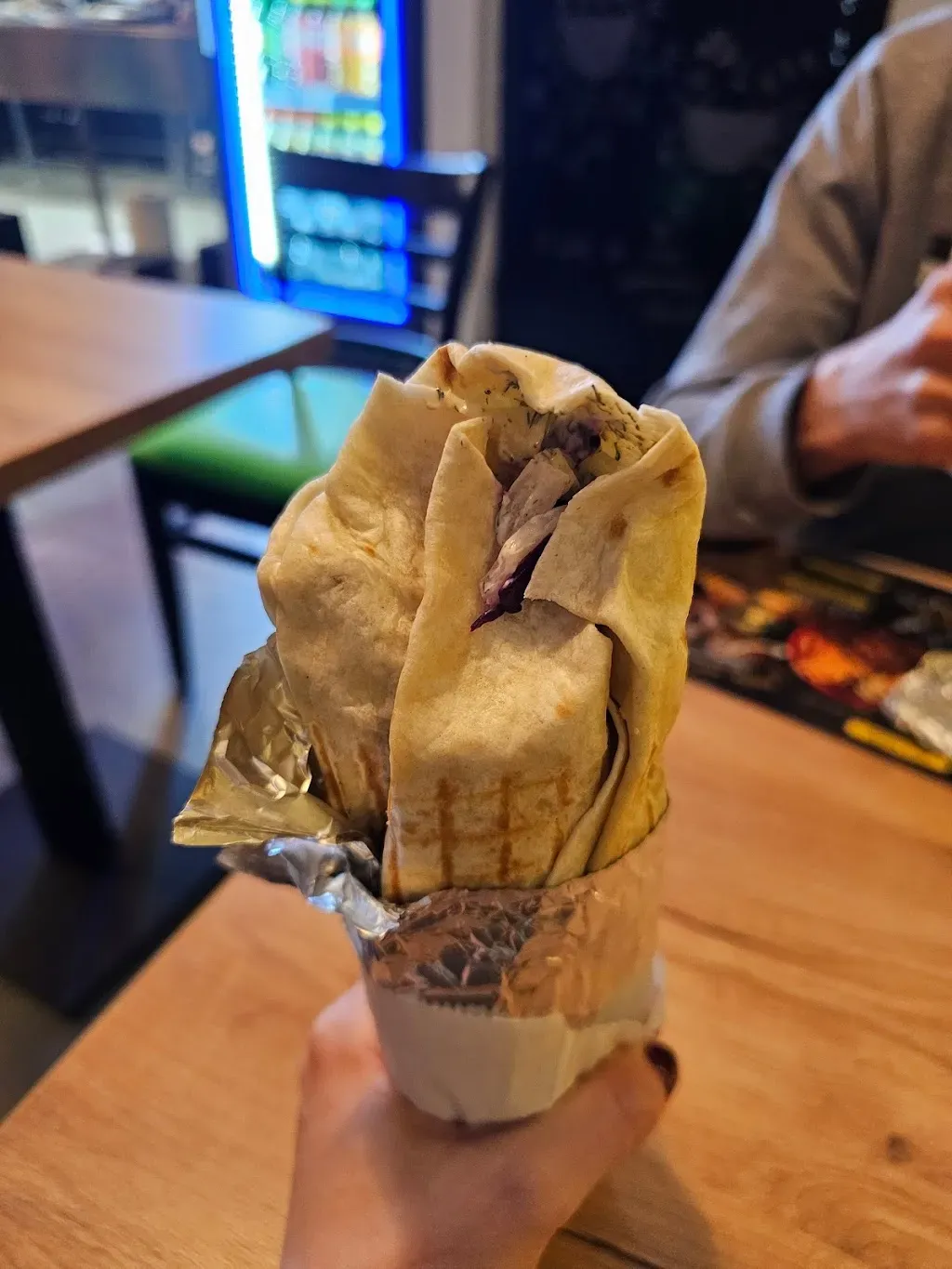 Deluxe Kebab